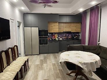 Үй куруучулардан жаңы конуштар: 3 бөлмө, 77 м², Элитка, 8 кабат, Евро оңдоо — 3