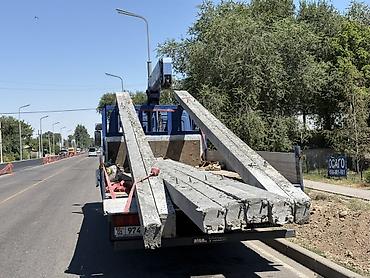 эвакуаторы кран: Услуги манипулятора (грузовой бортовой автомобиль с — 9
