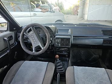 туманик ауди: Audi 100: 1984 г., 1.8 л, Механика, Бензин, Седан — 10