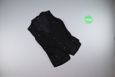 162 товарів | lalafo.com.ua: Жилет XS, колір - Чорний