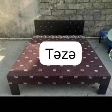 Çarpayılar: Yeni, Təknəfərlik çarpayı, Azərbaycan — 8