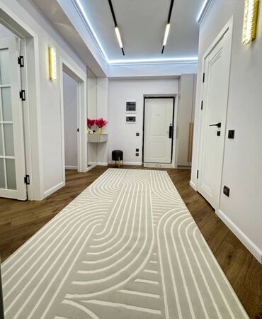Продажа квартир: 2 комнаты, 60 м², Элитка, 8 этаж, Евроремонт