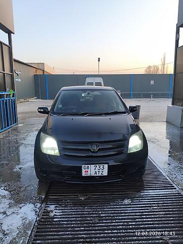 электромобиль тойота: Toyota Ist: 2003 г., 1.3 л, Автомат, Бензин, Хэтчбэк — 7