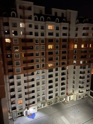 Uzunmüddətli kirayə mənzillər: Nərimanov rayonu Nərimanov metrosunun yaxınlığında yeni tikili yaşayış — 16