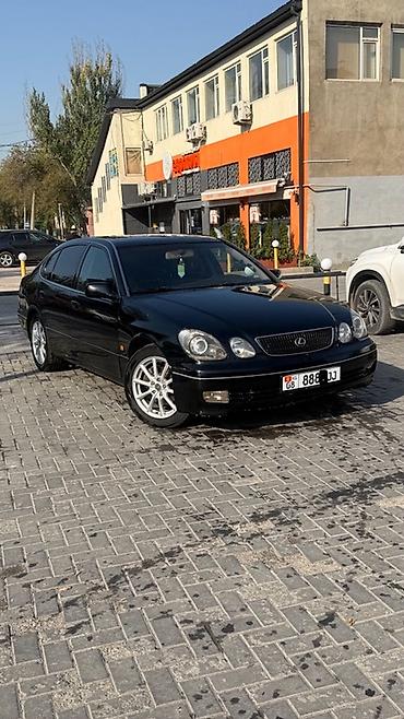 lexsus ls: Lexus GS: 2003 г., 3 л, Автомат, Седан — 1