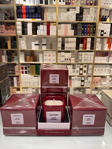 box palete: Tom Ford mirisne sveće – luksuzni akcent za dom - Brend: Tom Ford - — 4