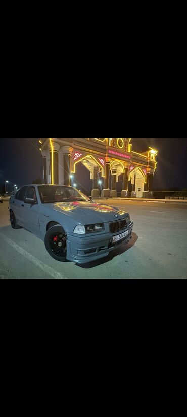 на рекс спринтер: BMW 3 series: 1992 г., 2 л, Механика, Бензин, Седан