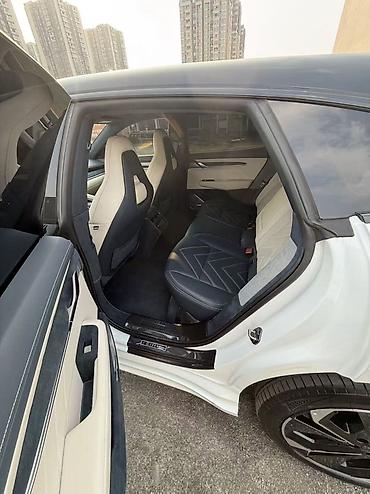 Zeekr: Zeekr 001: | 2022 г. Кроссовер — 13