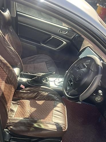 на легаси: Subaru Legacy: 2003 г., Автомат, Бензин, Универсал — 3