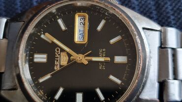 Ručni satovi: Seiko, Muški — 6