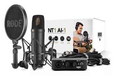 Mikrofonlar: Rode Azəbaycan təmsilçisi Bakıda Rode Mikrofonlar satan mağazadır -da lalafo.az — 18 Mikrofonlar: Rode Azəbaycan təmsilçisi Bakıda Rode Mikrofonlar satan mağazadır — 18