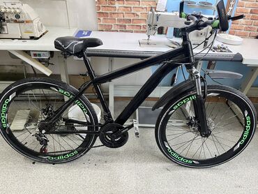 трехколесный велосипед для взрослых бишкек: Şəhər velosipedi Adidas, 26", Ünvandan götürmə