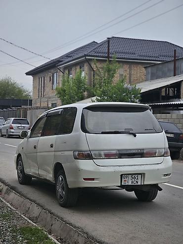 тойоту гая: Toyota Gaia: 2001 г., 2 л, Автомат, Бензин, Минивэн — 2
