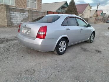 опель фронтера б: Nissan Primera: 2002 г., 1.8 л, Автомат, Бензин