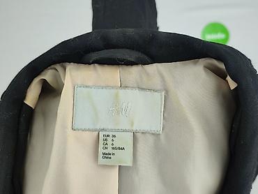 Marynarki: H&M, Marynarka damska, rozmiar S — 5