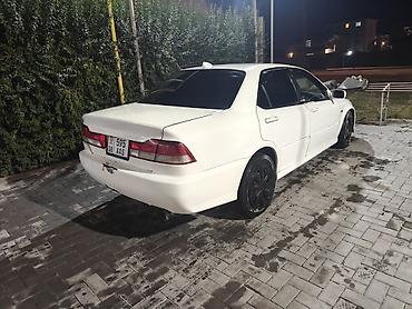 bmw g30 2018: Honda Torneo: 2002 г., Седан — 3