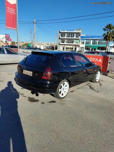 Transport: Toyota Corolla: 1.3 l | 1997 year Coupe/Sports