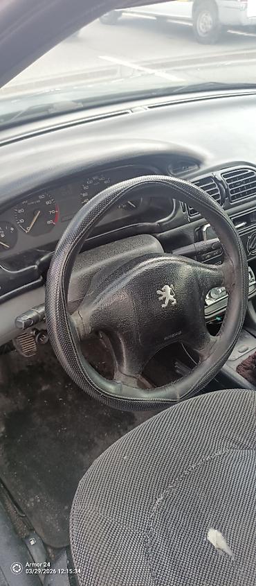 mercedes 190 1995: Peugeot 406: 1.8 l | 1998 il 212300 km Sedan — 2