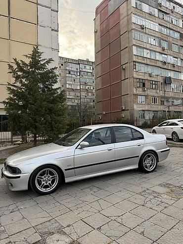 BMW: BMW 5 series: 2002 г., 2.5 л, Автомат, Бензин, Седан — 9