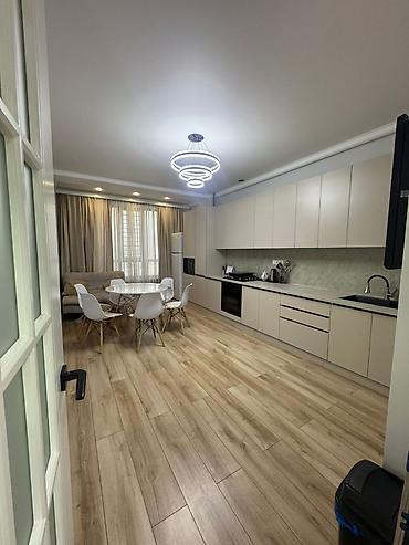 Долгосрочная аренда квартир: 3 комнаты, Риэлтор, Без подселения, С мебелью полностью — 16