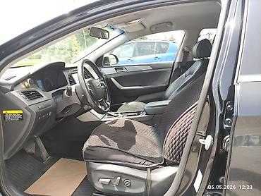 android avto: Сдаю Hyundai Sonata, Посуточно, Без водителя, | Залог, Водительские права — 6