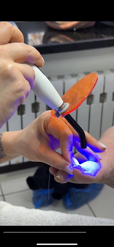 Маникюр: Маникюр, Педикюр, Услуги подолога, Консультация, Одноразовые расходные материалы — 3