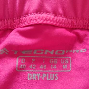 sport vision prsluci: Sportska suknja sa podšorcem za tenis/padel Tecnopro DRY PLUS – — 5