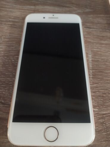 iphone x gold: IPhone 8, 128 GB, Qızılı