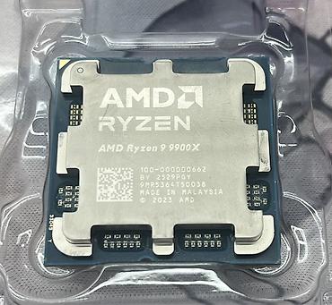 Процессор для ПК, Б/у, AMD Ryzen 9, 12 ядер