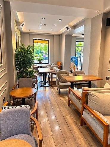 ofis: KAFE VƏ OFİS ÜÇÜN ƏLVERİŞLİ OBYEKT İCARƏYƏ VERİLİR Obyekt əvvəl kafe — 6