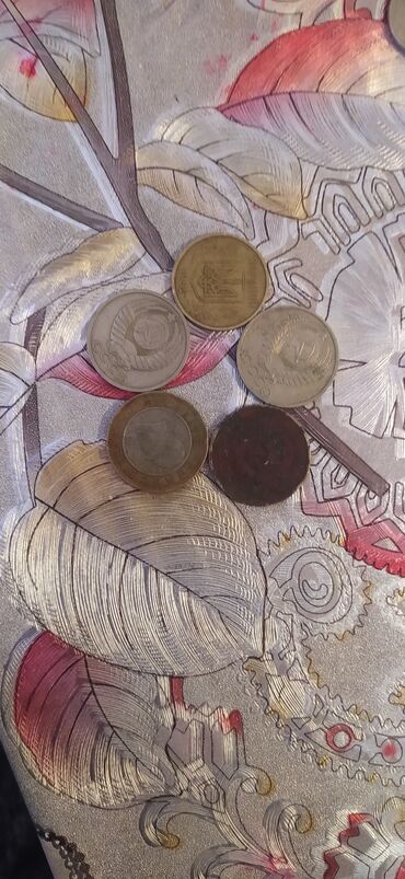Sikkələr: Sabirabadda qedimi pul satılır — 27