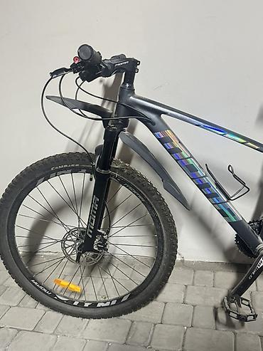 Горные велосипеды: Горный велосипед, Алюминий — 5