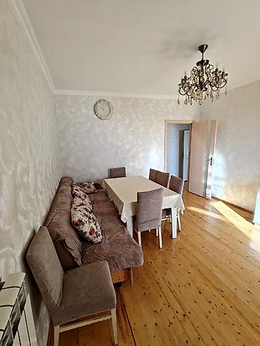 tap az semkir: Mənzil yeni təmir olunub, tam təmirlidir. Soyuducu ✅ Paltaryuyan ✅ — 3
