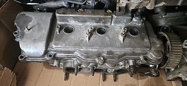 Головка блока для бензинового двигателя лексус RX 330 об 3.3