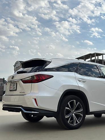 lexus 450: Lexus RX: 2019 г., 3.5 л, Автомат, Бензин, Кроссовер — 5