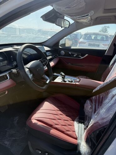 Chery: Chery Tiggo: 2023 г., 1.6 л, Автомат, Бензин, Кроссовер — 6