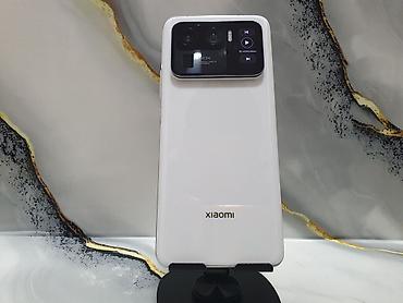 mi: Xiaomi, Mi 11 Ultra, Б/у, 256 ГБ, цвет - Белый, 1 SIM, 2 SIM — 4