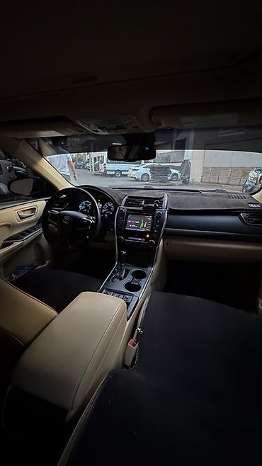 ключ камри 45: Toyota Camry: 2016 г., 2.5 л, Гибрид, Седан — 9