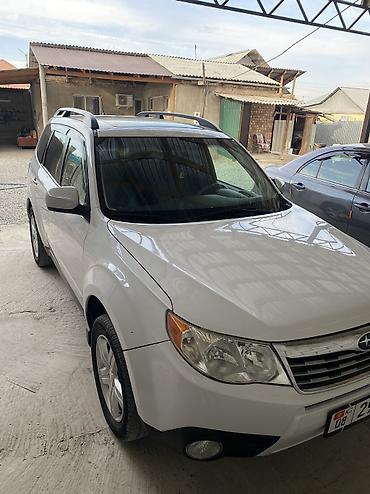 купить тягач кыргызстан: Subaru Forester: 2008 г., 2.5 л, Автомат, Бензин, Кроссовер — 8