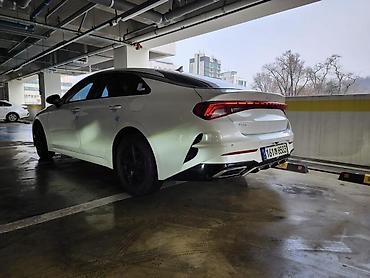 Kia: Kia K5: 2021 г., 2 л, Автомат, Газ, Седан at lalafo.kg — 6 Kia: Kia K5: 2021 г., 2 л, Автомат, Газ, Седан — 6