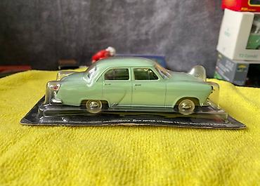 model 1: QAZ, 1959 il, 1:43, Dəmir, Ödənişli çatdırılma — 8