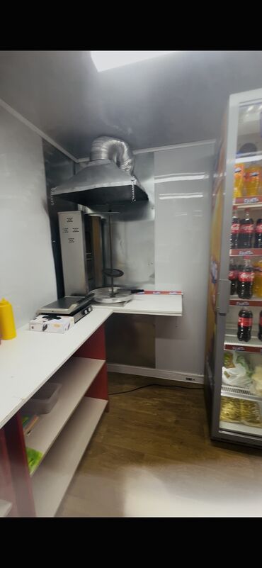 продаю дом в чалдовар: Дайар Бизнес Шаурма 🥙 Бургер 🍔 Крылышки Иштетем дегендерге Аренда га