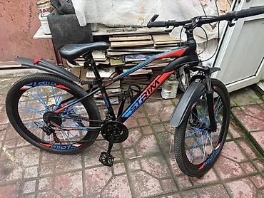 Dağ velosipedləri: Salam Aleykum cox Az isdifade olunub tekerlerinende bilinir usaq sure — 14
