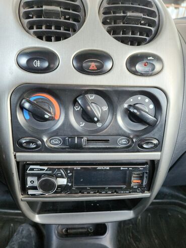 Daewoo: Daewoo Matiz: 2003 г., 0.8 л, Механика, Бензин, Хэтчбэк — 8