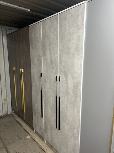 Шкафы для одежды: Шкаф для одежды, Прямой — 10