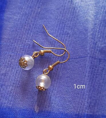Minđuše: 30 modela mindjusa HandMade — 14