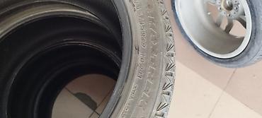 sprinter bazar: Шины 245 / 45 / R 19, Зима, Б/у, Комплект, Легковые, Nokian — 2