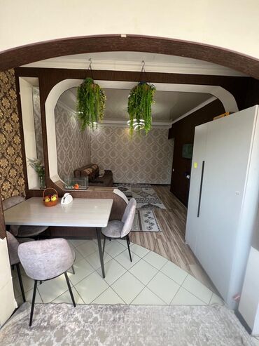 Продажа квартир: 1 комната, 45 м², 106 серия, 3 этаж, Евроремонт — 1