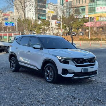 продам срочно машину: Kia Seltos: 2020 г., 1.6 л, Робот, Бензин, Кроссовер