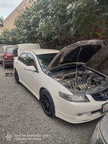 аккорд 2008 2.4: Honda Accord: 2003 г., Бензин, Седан — 4